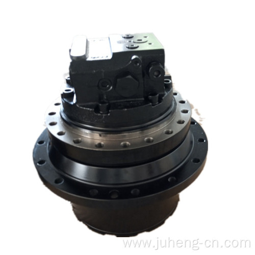 Final Drive HD512 Travel Motor With Reducer Gearbox